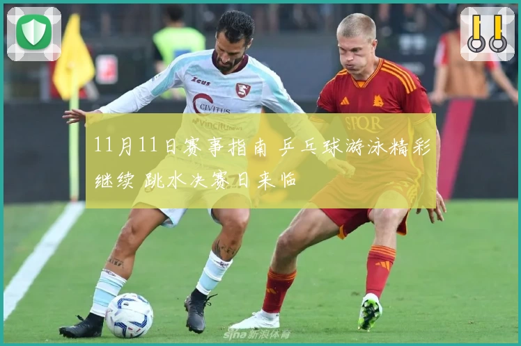 11月11日赛事指南 乒乓球游泳精彩继续 跳水决赛日来临