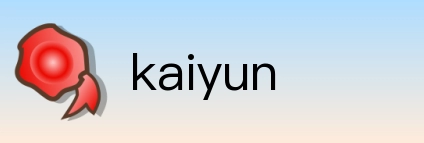 kaiyun logo